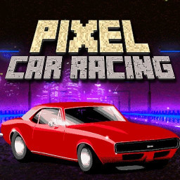 Pixel Car Racer