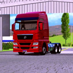 World Truck Driving Simulator