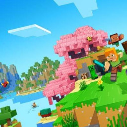 Minecraft: Dream it, Build it!