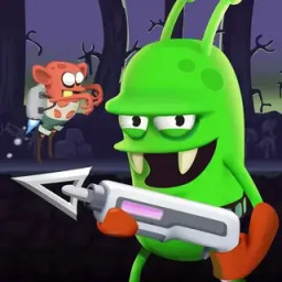 Zombie Catchers: Hunt &amp; Sell