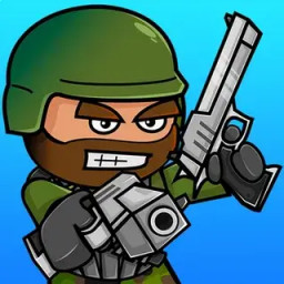 Mini Militia Classic : DA2 MMC