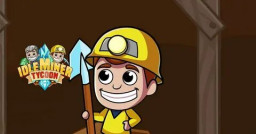 Idle Miner Tycoon: Gold Games