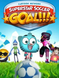 CN Superstar Soccer: Goal!!!