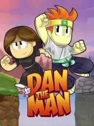 Dan the Man: Action Platformer