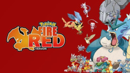 Pokémon Fire Red