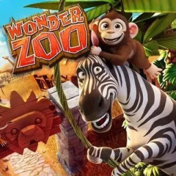 Wonder Zoo Animal Rescue Game