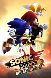 Sonic Forces: Speed Battle
