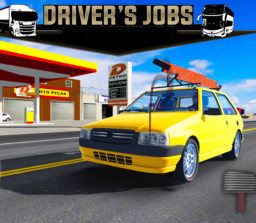 Drivers Jobs Online Simulator