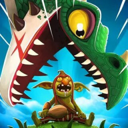 Hungry Dragon by Hungry Shark