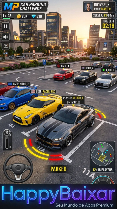 Car Parking Multiplayer screenshot