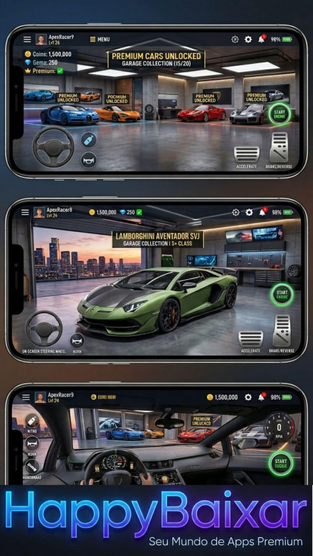 Car Parking Multiplayer screenshot