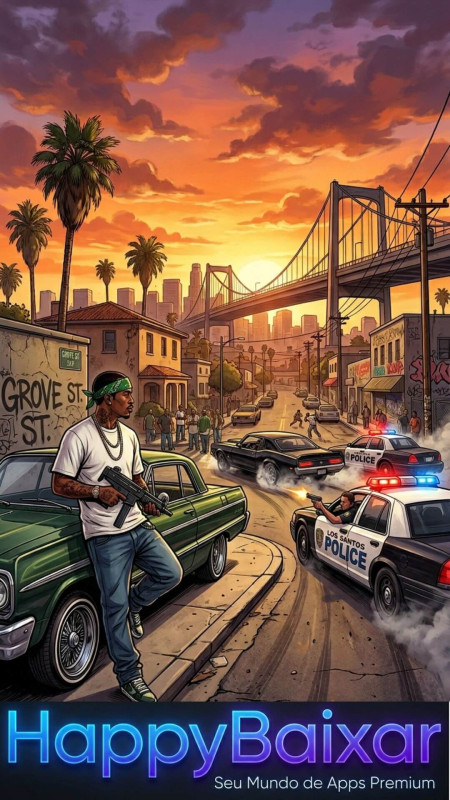 Grand Theft Auto: San Andreas screenshot