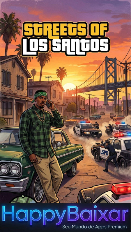 Grand Theft Auto: San Andreas screenshot