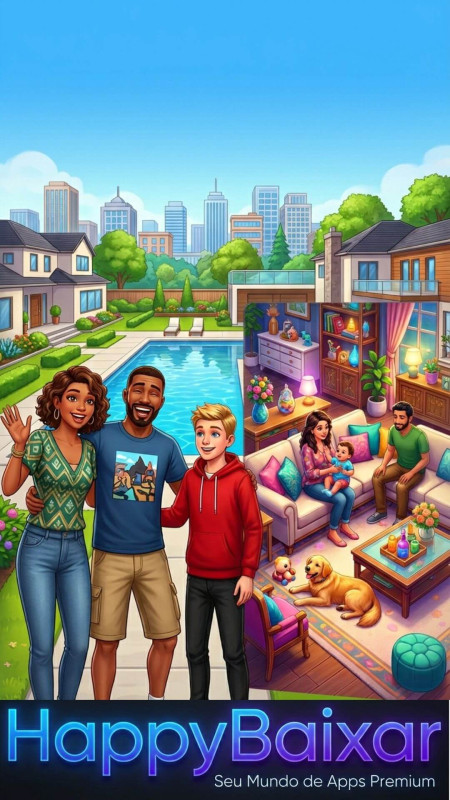 The Sims™ FreePlay screenshot
