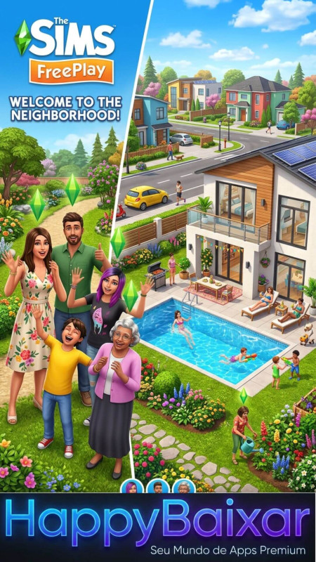 The Sims™ FreePlay screenshot