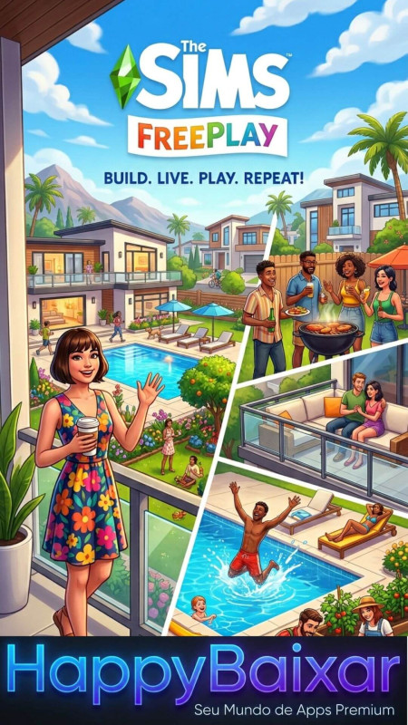 The Sims™ FreePlay screenshot