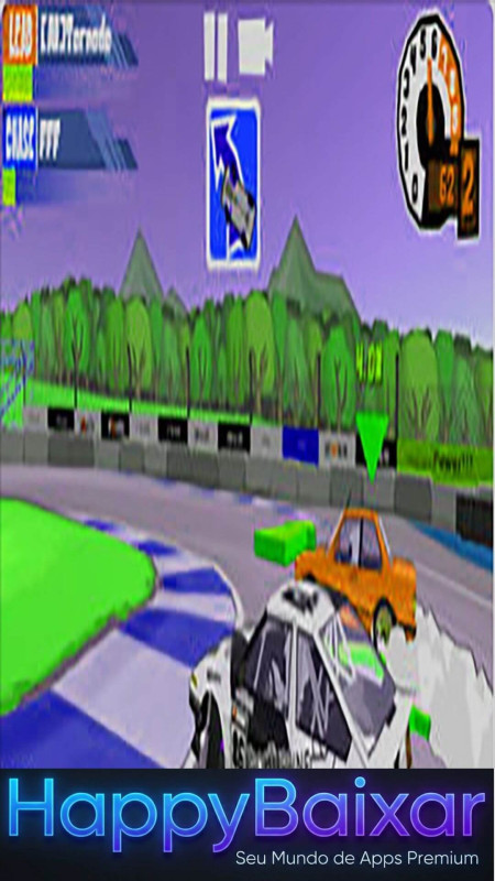 FR Legends screenshot