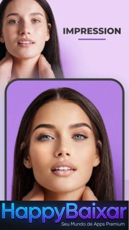 FaceApp: Perfect Face Editor screenshot