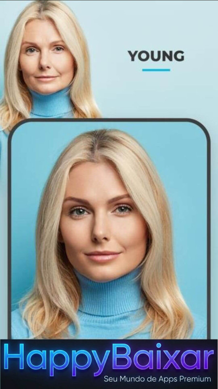 FaceApp: Perfect Face Editor screenshot