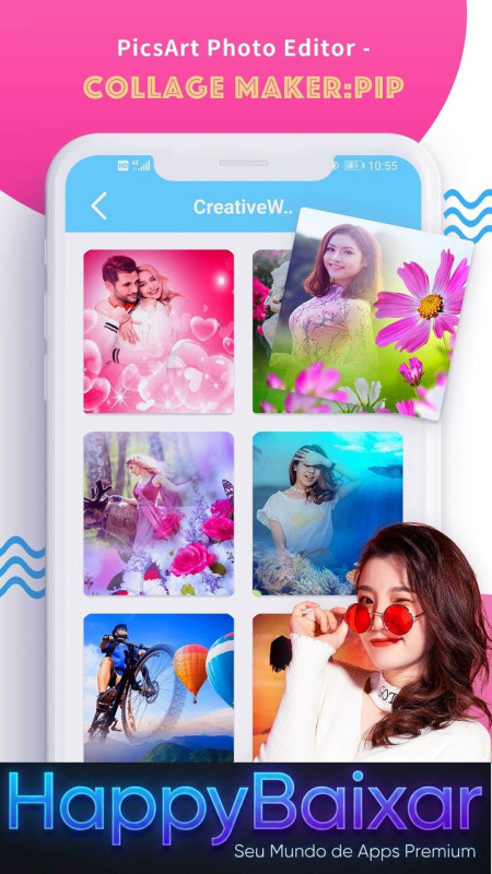 PicsArt Photo Studio screenshot