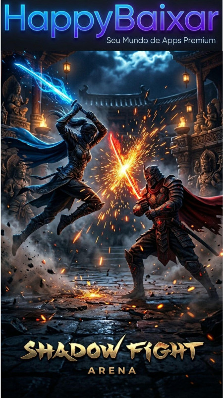 Shadow Fight 2 screenshot