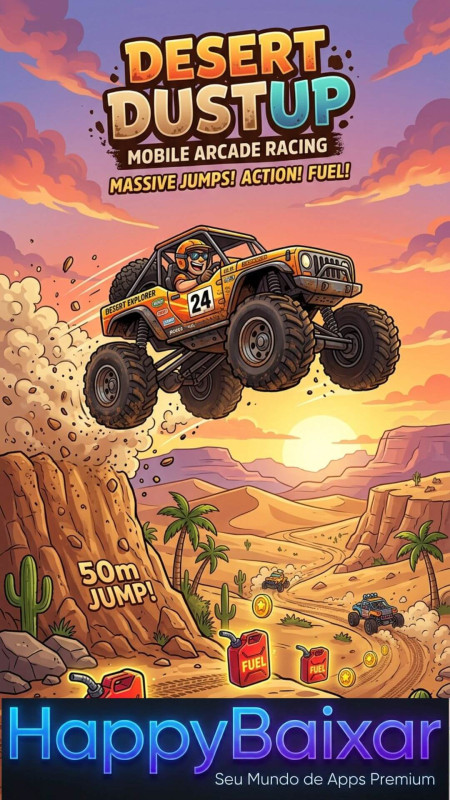 Hill Climb Racing screenshot