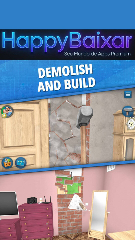 House Flipper: Home Design screenshot