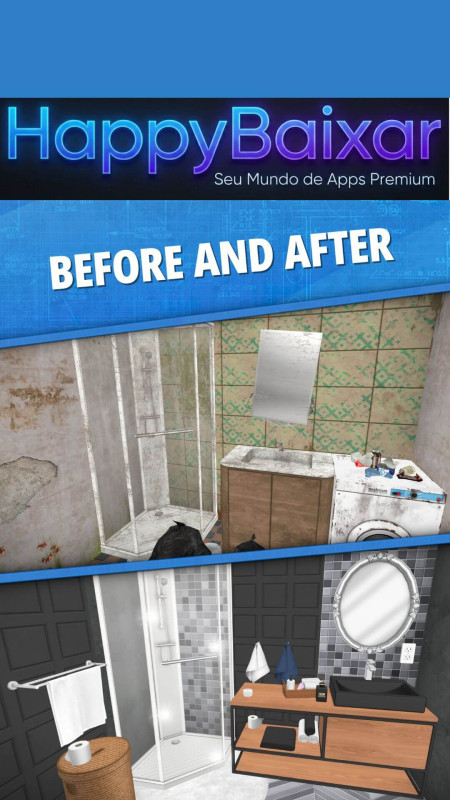 House Flipper: Home Design screenshot