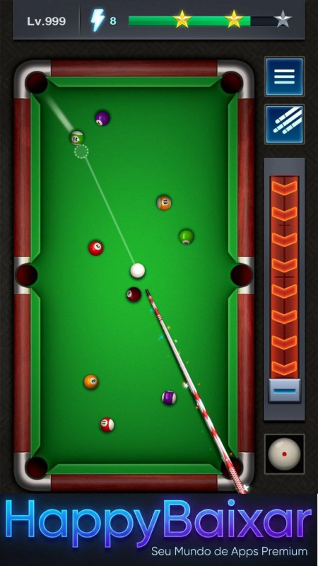 8 Ball Pool screenshot