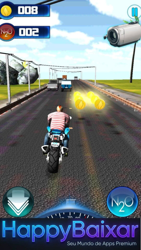 Traffic Rider screenshot
