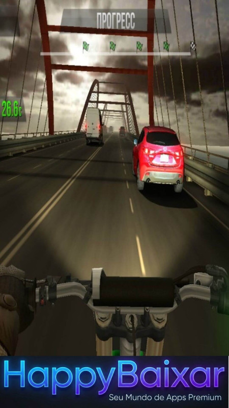 Traffic Rider screenshot