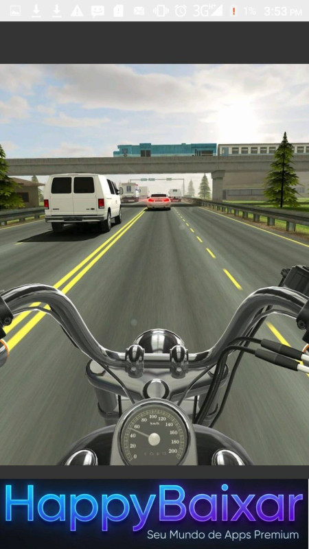 Traffic Rider screenshot