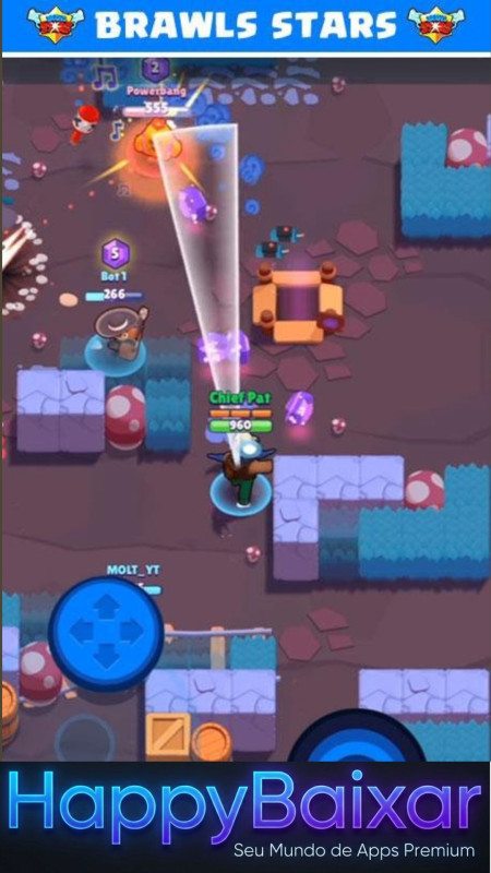 Brawl Stars screenshot