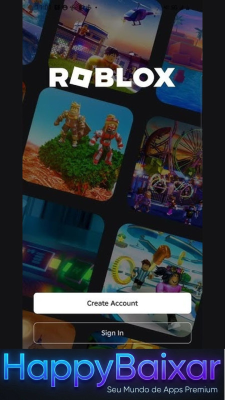 Roblox screenshot