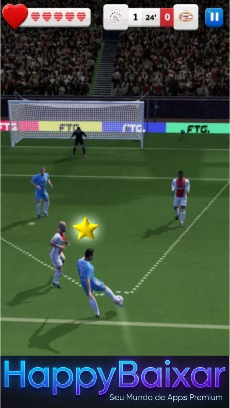 Score! Hero screenshot