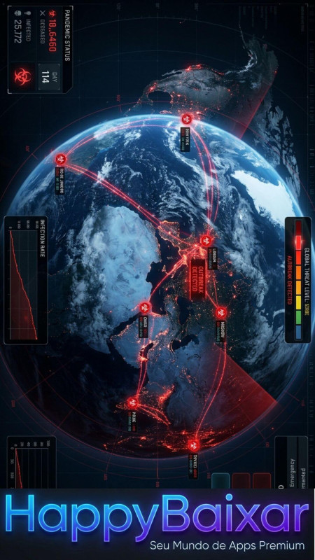 Plague Inc. screenshot