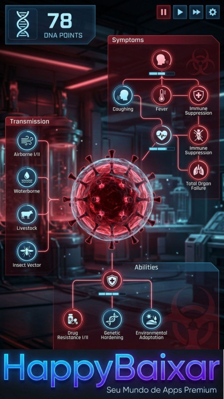 Plague Inc. screenshot