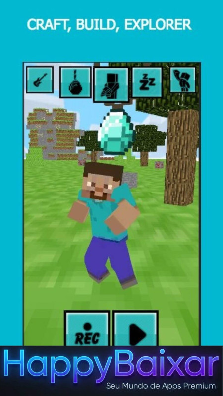 Minecraft: Dream it, Build it! screenshot