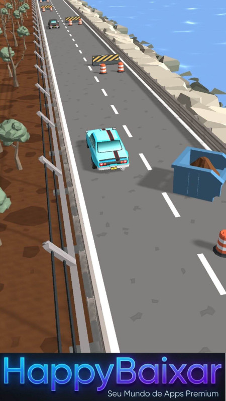 Reckless Getaway 2: Car Chase screenshot