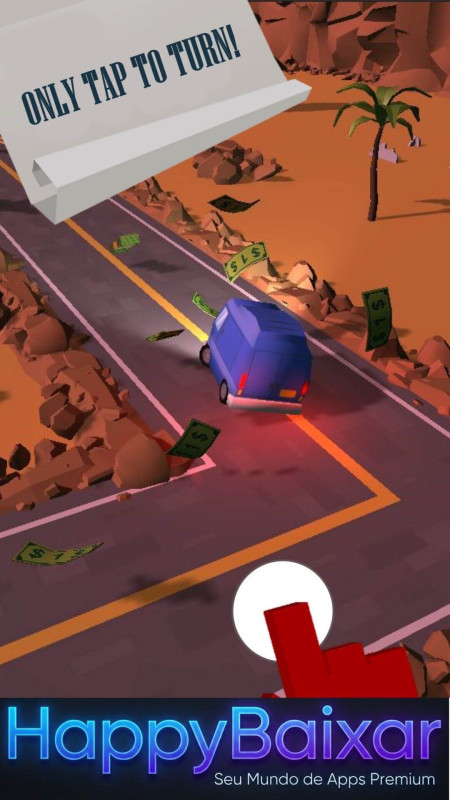 Reckless Getaway 2: Car Chase screenshot