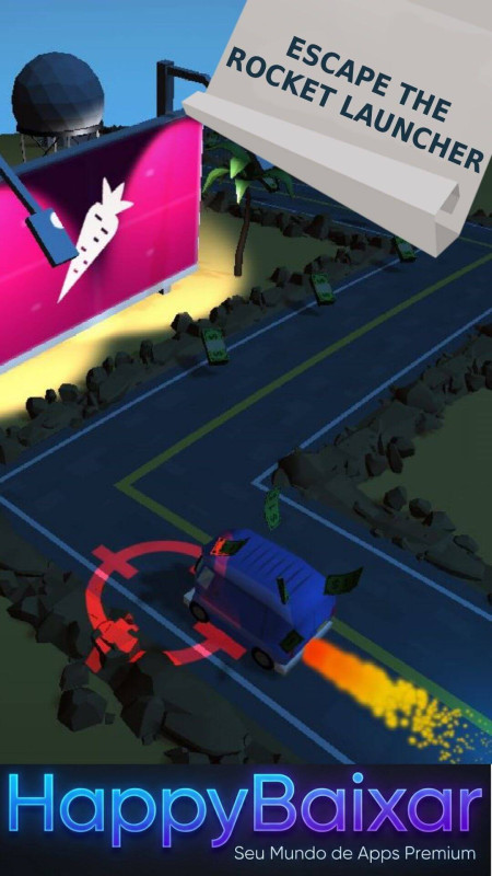 Reckless Getaway 2: Car Chase screenshot