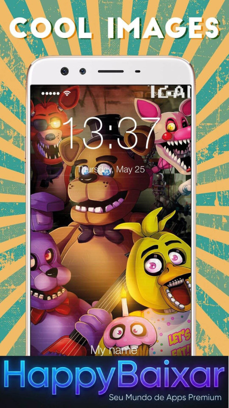 Five Nights at Freddy screenshot