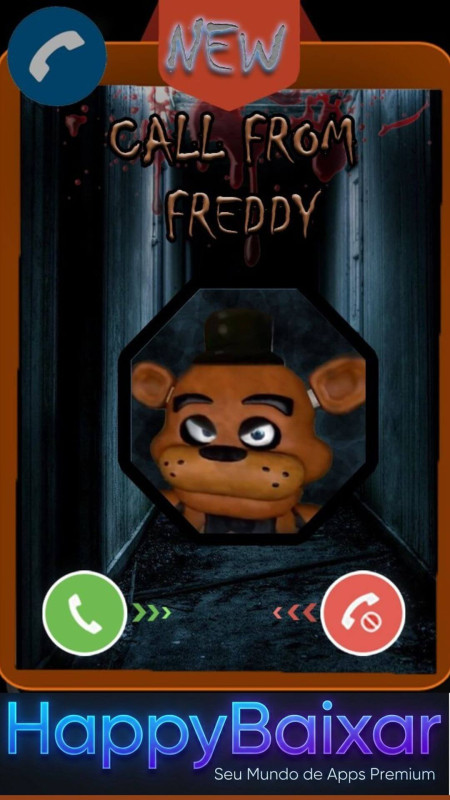 Five Nights at Freddy screenshot