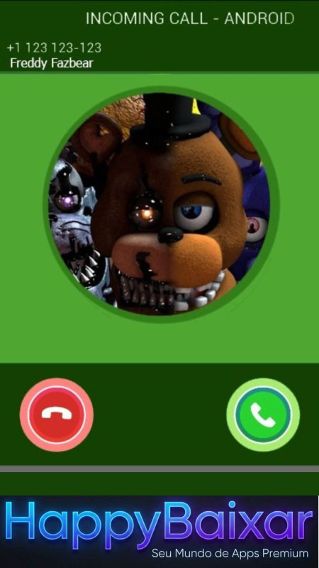 Five Nights at Freddy screenshot