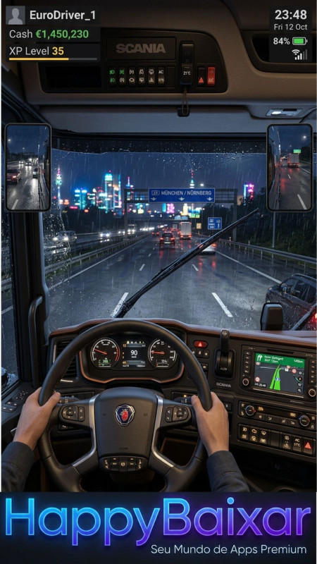 Truck Simulator : Ultimate screenshot