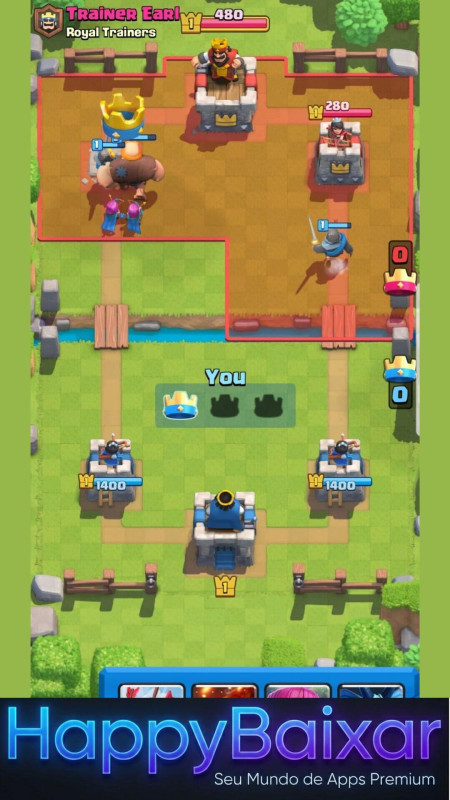Clash Royale screenshot