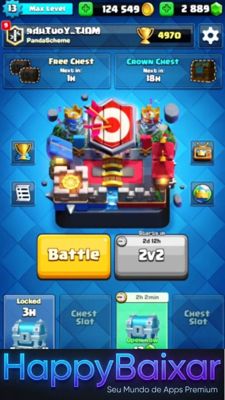 Clash Royale screenshot