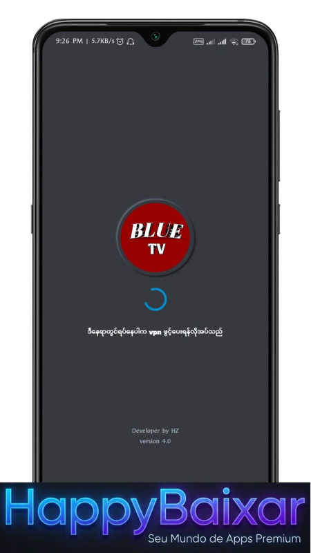 BlueTV Plus screenshot