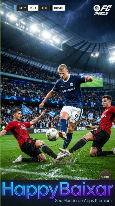 EA SPORTS FC Soccer Mobile screenshot