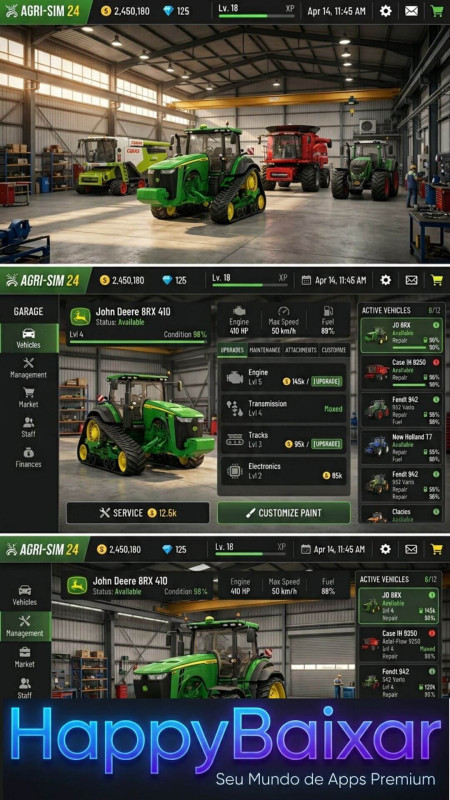 Farming Simulator 23 screenshot